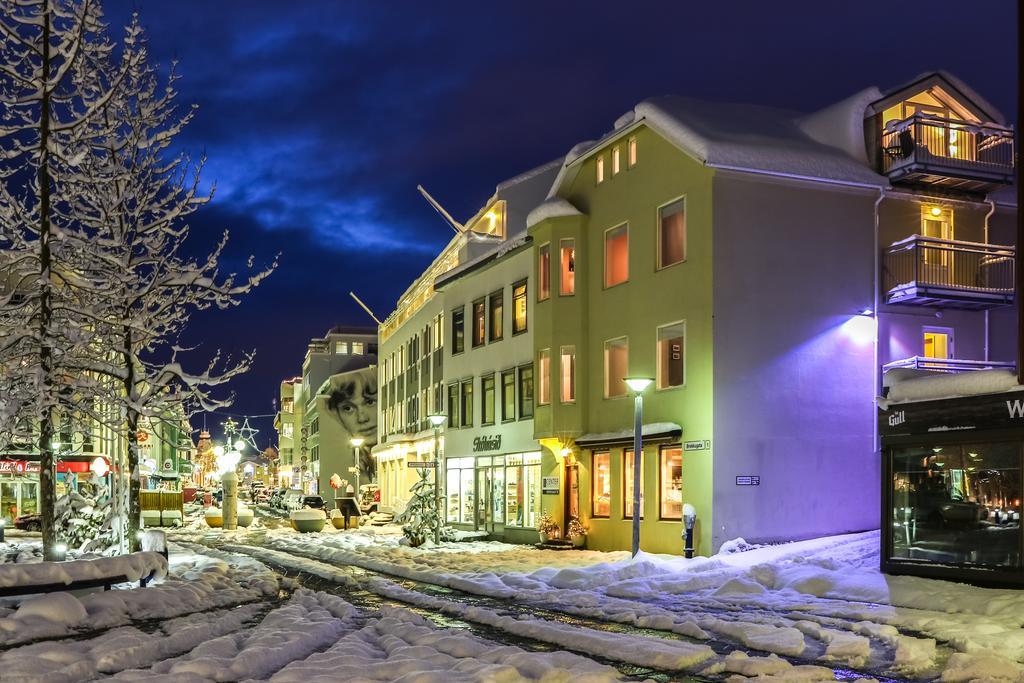 Torg Guest House Akureyri Exterior photo